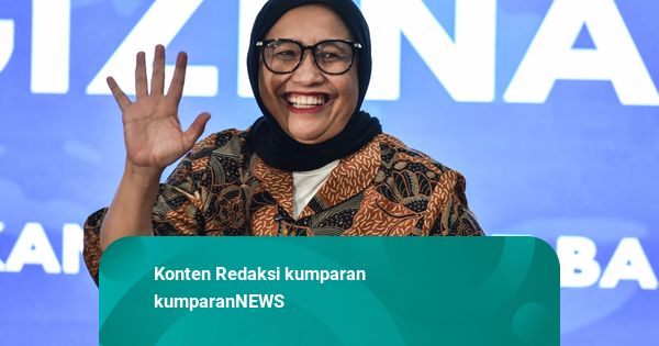 Prabowo Bakal Lantik Nanik Jadi Kepala BGN Hari Ini