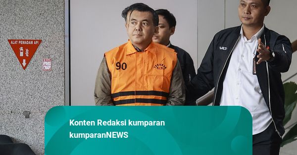 KPK Geledah Ruangan Silmy Karim, Sita Uang Puluhan Juta Rupiah