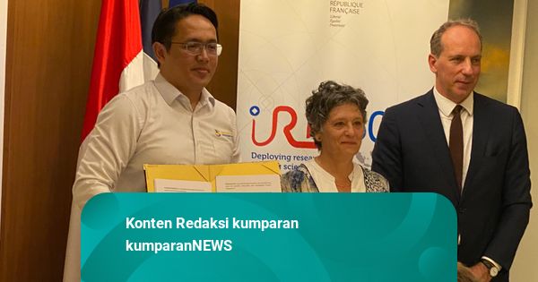 Prancis Perkuat Kerja Sama Riset dengan BMKG & Kampus RI: Mitigasi Bencana-Iklim