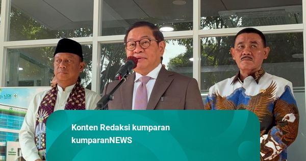 Pram soal Pemadaman Air PAM Jaya: Bukan karena Gangguan, Perbaikan Gardu PLN