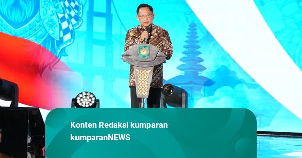 Mendagri Tito Tegaskan Penilaian Apresiasi Pemda Berprestasi Dilakukan Objektif