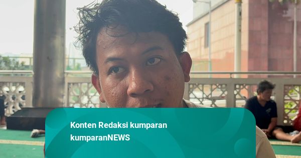 Wakil Ketua RT: Korban Tewas saat Kebakaran Gambir Sembunyi di Kamar Mandi