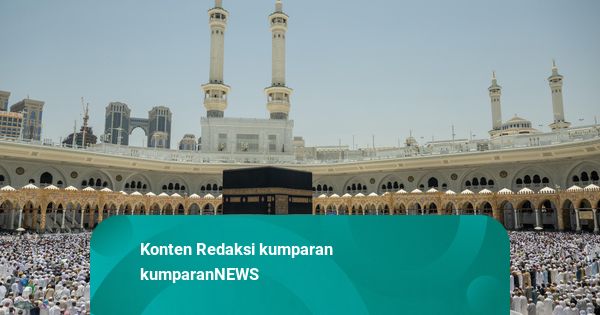 Sudah Tak Ada Jemaah di Makkah, Kemenhaj Fokuskan Layanan Haji di Madinah