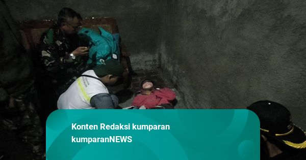 Pendaki Ilegal Gunung Semeru Berhasil Dievakuasi, Dinkes Malang Cek Kesehatan