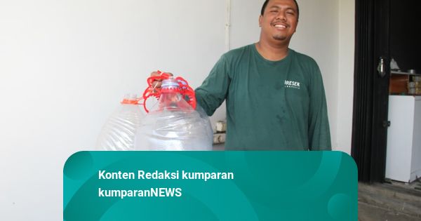 Komunitas Kresek di Kudus Sulap Sedekah Sampah Jadi Beasiswa Pendidikan