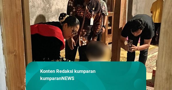 Kondisi Balita yang Sempat Dilakban dan Diikat Ibu Kandung: Sehat dan Gembira