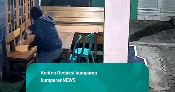 Pembakar Rumah Pensiunan PNS di Demak Baru Keluar Penjara, Beraksi saat Mabuk