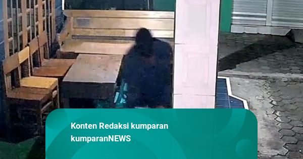 Di Balik Kasus Pria Bakar Rumah Pensiunan PNS dan Kades di Demak