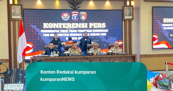 Penculik Bocah di Kutai Timur Berprofesi Ojek Online, Kini Sudah Jadi Tersangka
