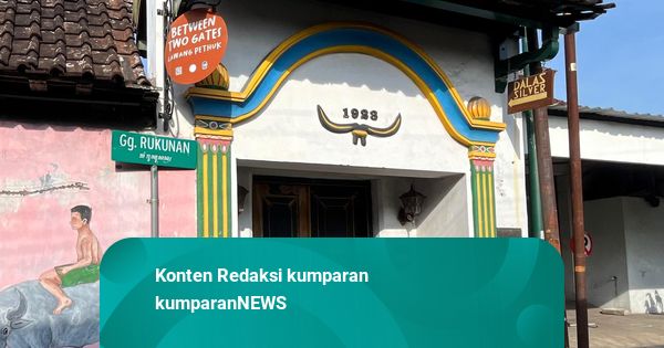Between Two Gates Yogya Ditutup Sementara, Etika Wisatawan Disorot