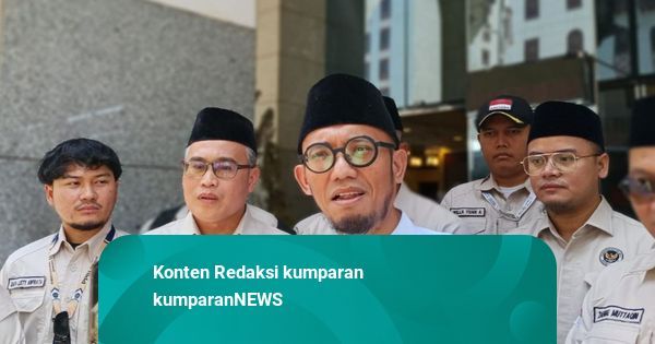 Kemenhaj Ungkap Praktik Penipuan Badal Haji-Dam oleh KBIHU, Nilai Capai Rp 1,4 M