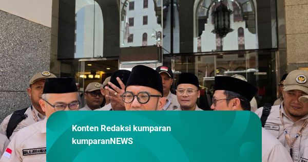 Wamenhaj: Armuzna Kuras Tenaga Jemaah, Perlu Perhatian Ekstra di Madinah
