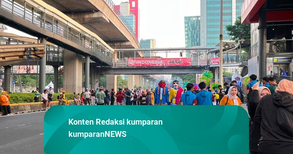 Pemprov DKI Jadikan CFD Rasuna Said Sebagai Upaya Perbaiki Kualitas Udara