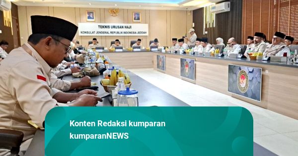 Jemaah Haji Gelombang Kedua Mulai Diberangkatkan dari Makkah ke Madinah