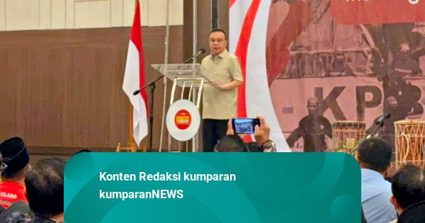 Dasco: Satgas Mitigasi PHK Segera Bergerak, Titik Rawan Sudah Dipetakan