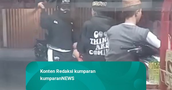 Salah Sasaran, Dua Pemuda di Karawang Dianiaya Kelompok Tawuran, Motornya Dicuri