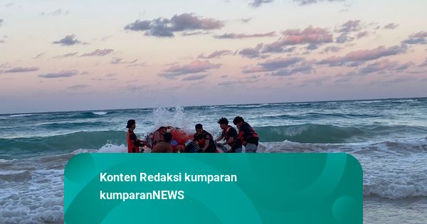 Siswi SMA di Bulukumba Jatuh dan Tenggelam di Tebing Apparalang saat Swafoto
