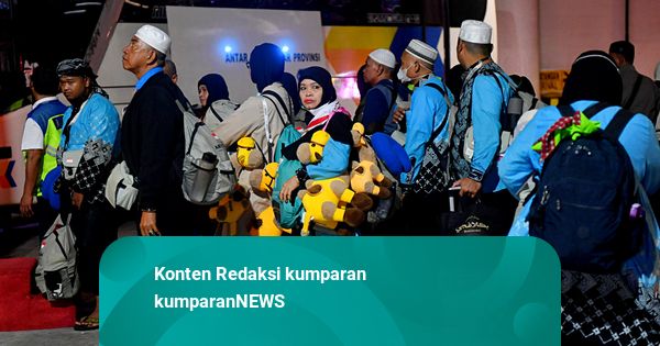 309 Kloter Sudah Tiba di RI, Kemenhaj Ajak Jemaah Rawat Kemabruran Haji