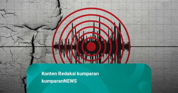 Gempa 5,1 Magnitudo Guncang Poso, Tak Berpotensi Tsunami