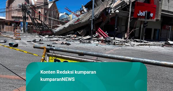 BMKG: Peringatan Tsunami Akibat Gempa yang Berpusat di Filipina Berakhir