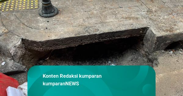 Kondisi 2 Pekerja Korban Ledakan di Galian Fatmawati: Luka Bakar, Masih di IGD