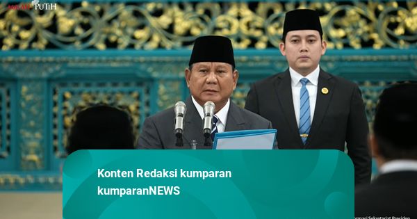 PM Belanda Telepon Prabowo, Bahas Penguatan Hubungan 2 Negara