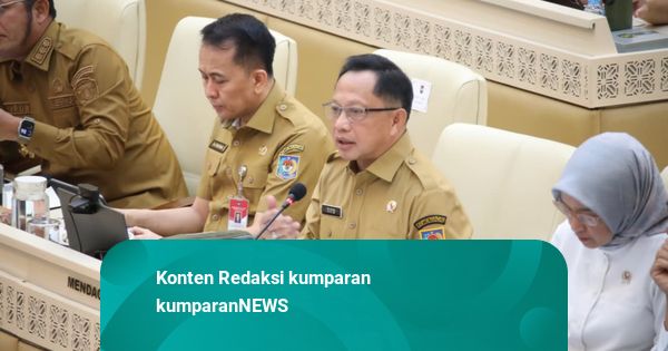 Mendagri Tito Pastikan Tak Ada PHK, Ini Strategi Penanganan PPPK & Honorer