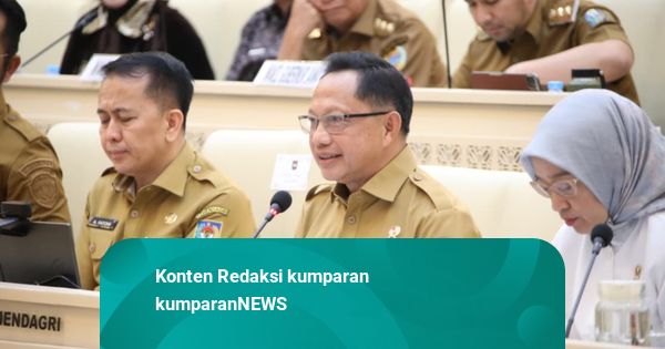 Tito Ajukan Tambahan Anggaran Rp 6,27 T: Perkuat Dukcapil- Beri Reward ke Daerah