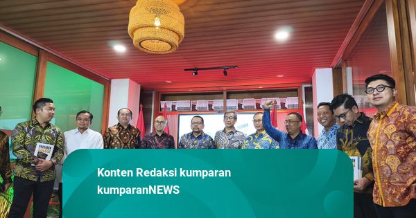 Dirgayuza Jelaskan Alasan Terbitkan Buku 'Presiden Solusi'
