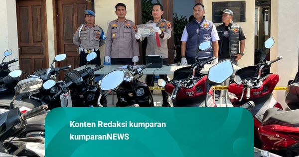 Kelakuan Mahasiswa di Semarang: Gadaikan 40 Motor Teman, Uangnya untuk Open BO