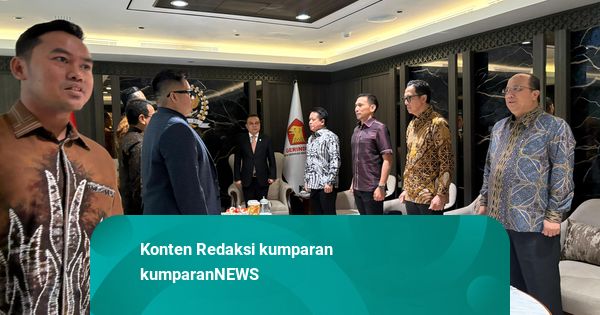 Pertemuan Dasco, Mensesneg & Pimpinan Himbara Dinilai Berefek Positif ke IHSG