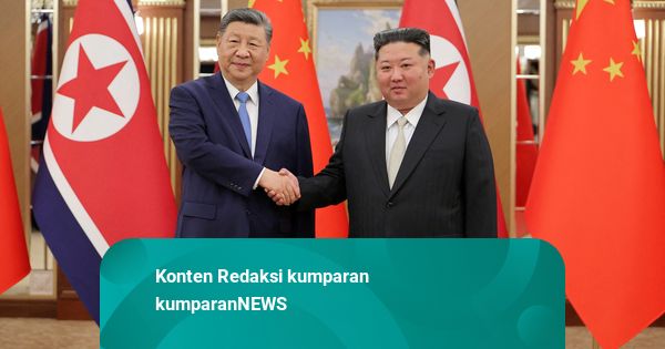Pertemuan Xi Jinping dan Kim Jong-un: Sambutan Hangat dan Empat Hasil Pertemuan
