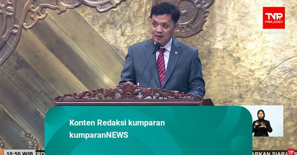 Habiburokhman Jelaskan Aturan Polisi Aktif Isi Jabatan di Luar Polri di UU Polri