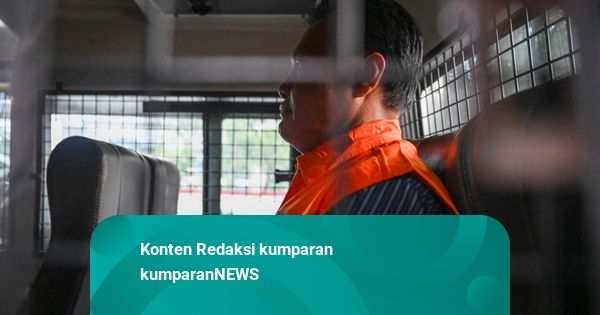 OTT Muara Enim Hasil Kerja Sama KPK dan Kortas Tipikor Polri