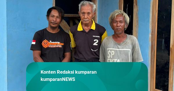 Senangnya Para Penerima Program Bedah Rumah Kemenimipas