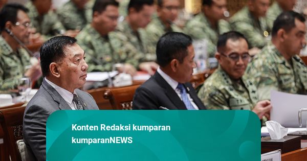 Kemhan Ajukan Tambahan Anggaran Rp 195 T untuk 2027, Kebutuhan Rp 667 T