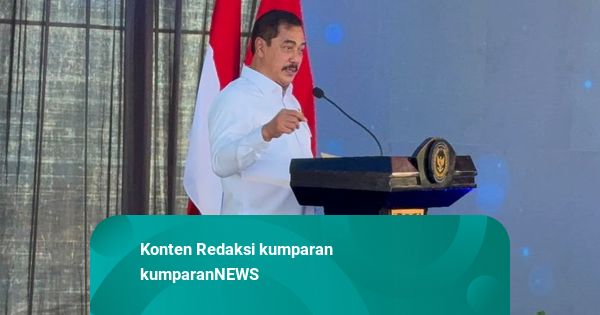 Menteri Imipas Ingatkan Jajaran: Yang Masih Aneh-Aneh Berhenti