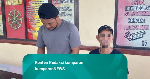 Residivis di Makassar Curi Emas Ibunya untuk Beli Sabu dan Judol