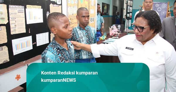 Ribka Haluk Sebut Pendidikan Kunci Tingkatkan Kualitas SDM Menuju Indonesia Emas