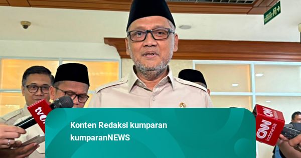 Kemenhaj Usul Tambahan Anggaran Rp 1,8 T untuk Persiapan Haji 2027
