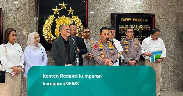 Kapolri Bakal Aktifkan Lagi Satgas Judi Bola Jelang Piala Dunia 2026