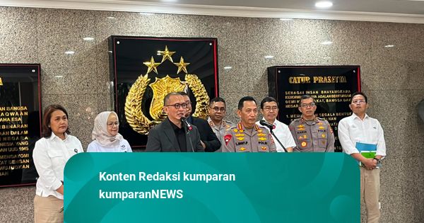 Polri Bakal Gelar Nobar Piala Dunia 2026 dari Mabes hingga Polsek