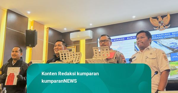 Duduk Perkara Kasus Pemilik Tambak Udang di Batang Jateng Jadi Tersangka
