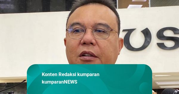 Dasco soal IHSG Hijau: Kepercayaan ke Pemerintah Semakin Kuat