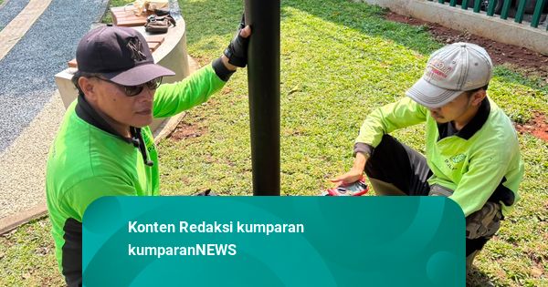 Penyebab Tiang Listrik Nyetrum di Taman Kramat Pulo Senen dan Lukai Bocah