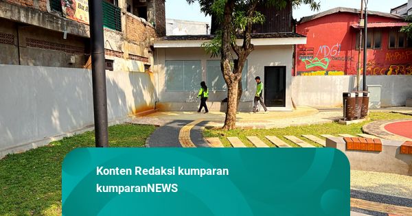 Penampakan Tiang Listrik yang Bikin Bocah di Jakpus Kesetrum Saat Dibully