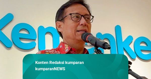 Menkes Ungkap Alasan Banyak Orang Antivaksin: Takut Demam hingga Minim Literasi
