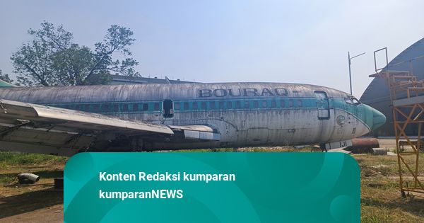 2 Pesawat Boeing Terbengkalai Sejak 2005 di PTDI, Tak Diakui Operator-Kurator