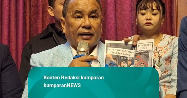 Hotman Paris Ancam Laporkan Penyebar Fitnah Raffi Ahmad di Kasus Bea Cukai