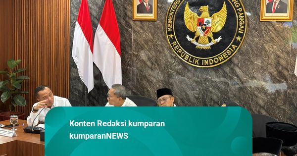 Zulhas: Jual-Beli Dapur Bikin SPPG Bengkak Jadi 6.877 Titik, Boros Rp 1 T/Bulan